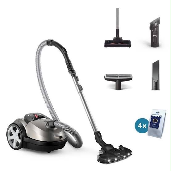 جاروبرقی فیلیپس مدلXD8052