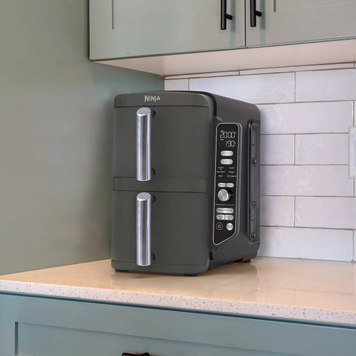 سرخ کن دوقلو نینجا مدل SL400
