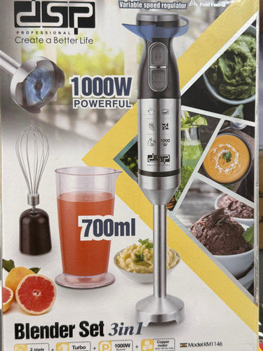 گوشت کوب dspمدلKM1146