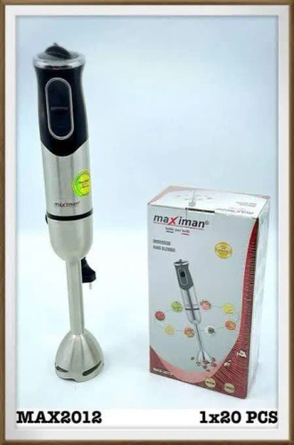 گوشتکوب برقی مکسیمان (Maximan) مدل MAX-2010